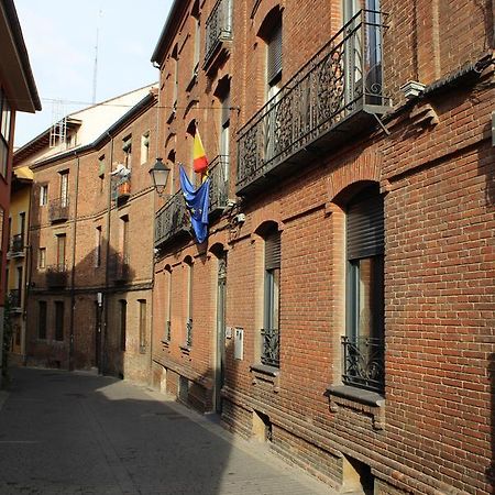 Albergue Muralla Leonesa Exteriör bild