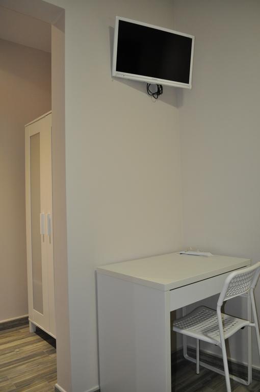 Albergue Muralla Leonesa Rum bild