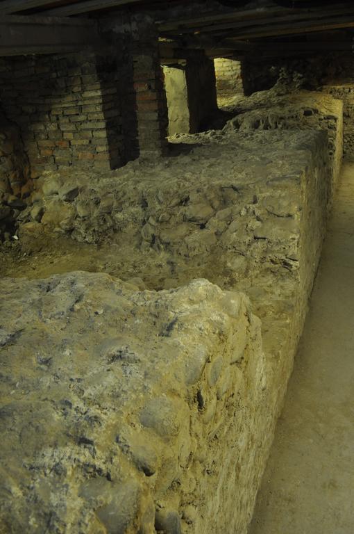 Albergue Muralla Leonesa Exteriör bild