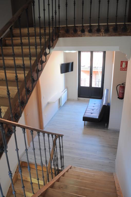 Albergue Muralla Leonesa Exteriör bild