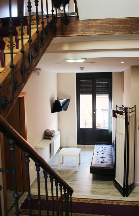 Albergue Muralla Leonesa Exteriör bild