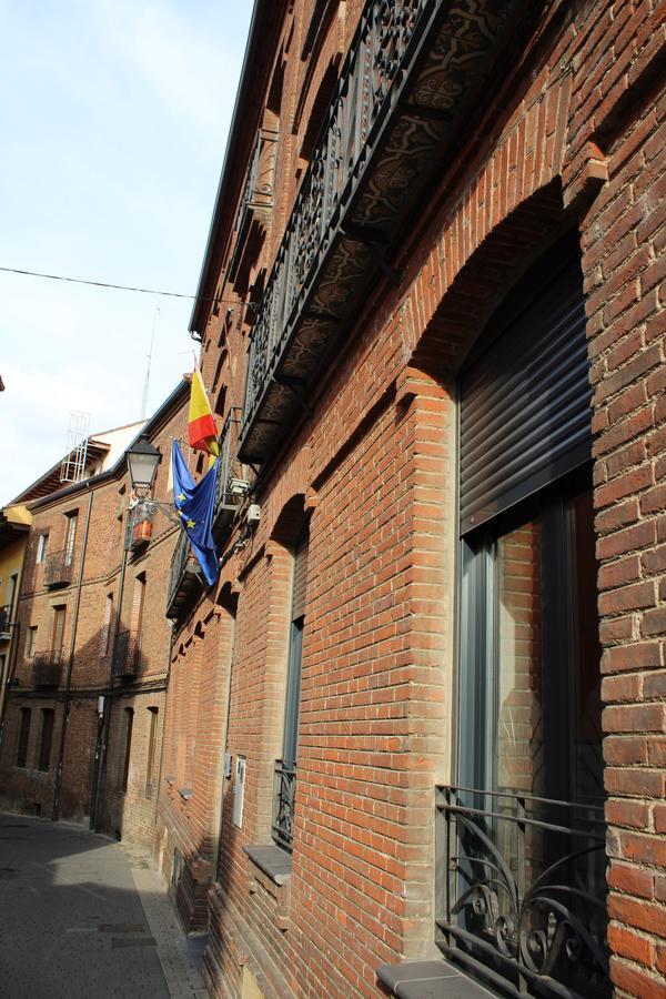 Albergue Muralla Leonesa Exteriör bild
