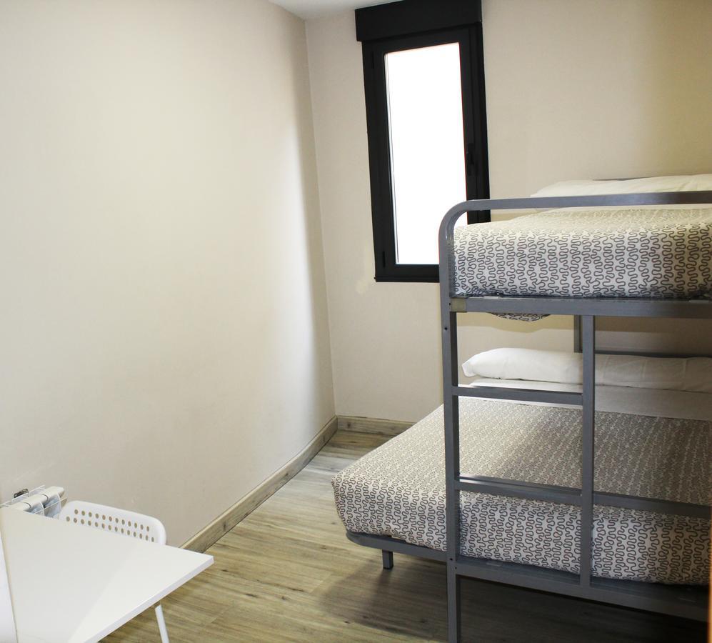 Albergue Muralla Leonesa Exteriör bild