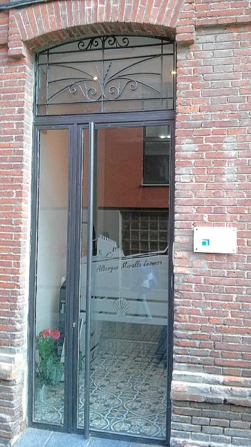 Albergue Muralla Leonesa Exteriör bild